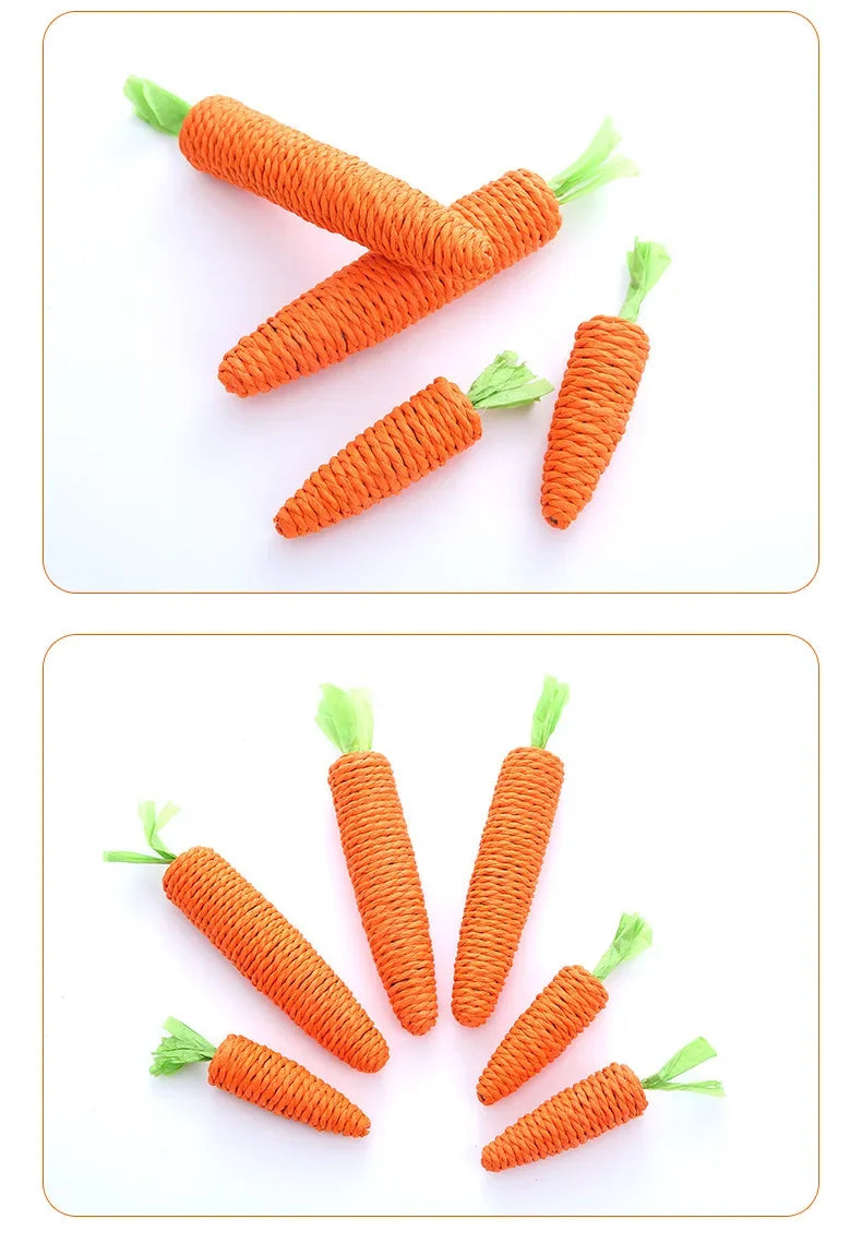 CrunchyCarrot Chew
