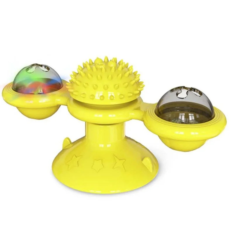 SpinPaw Puzzle