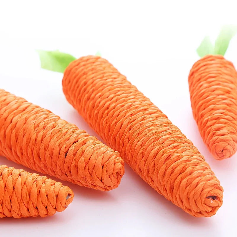 CrunchyCarrot Chew