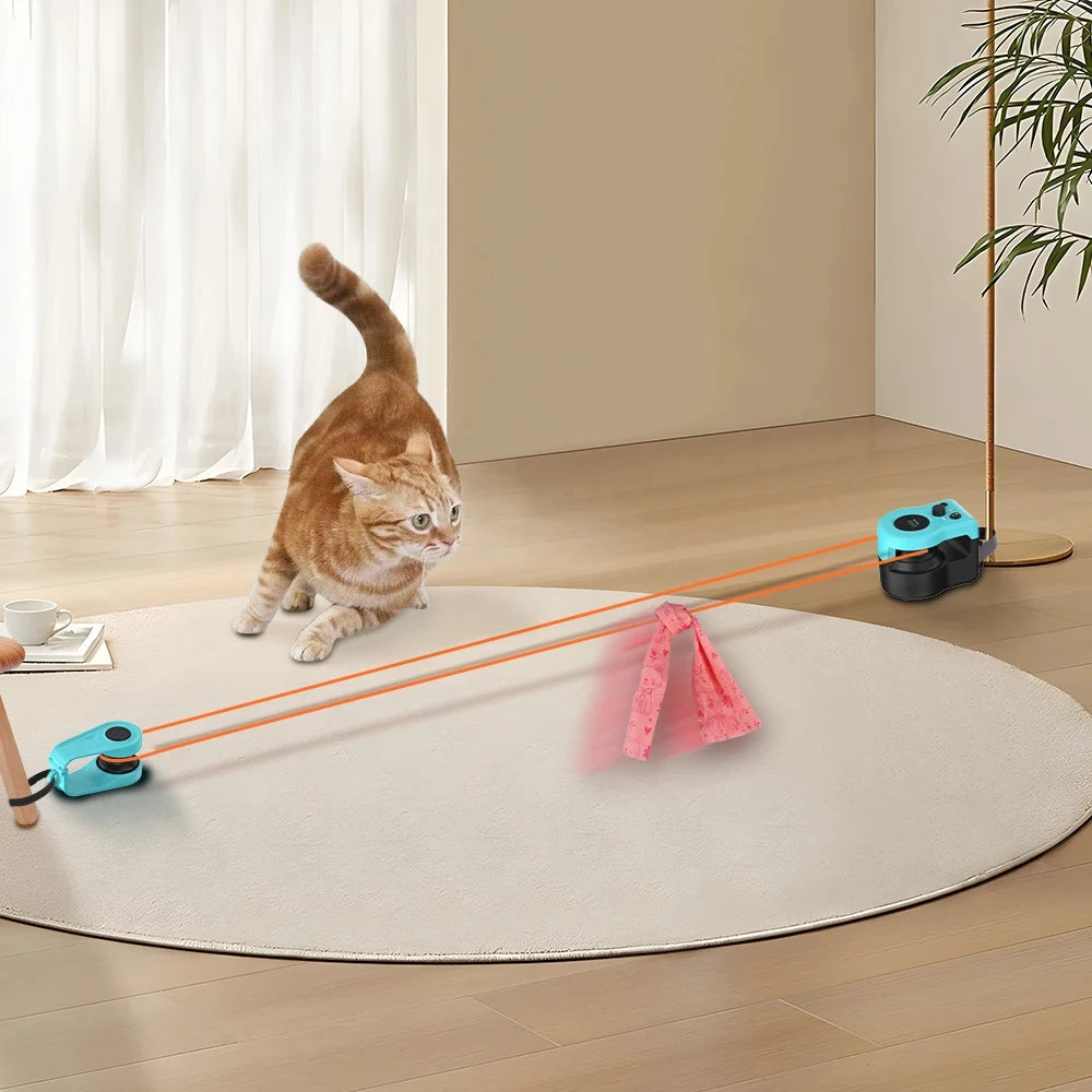 PurrRunner
