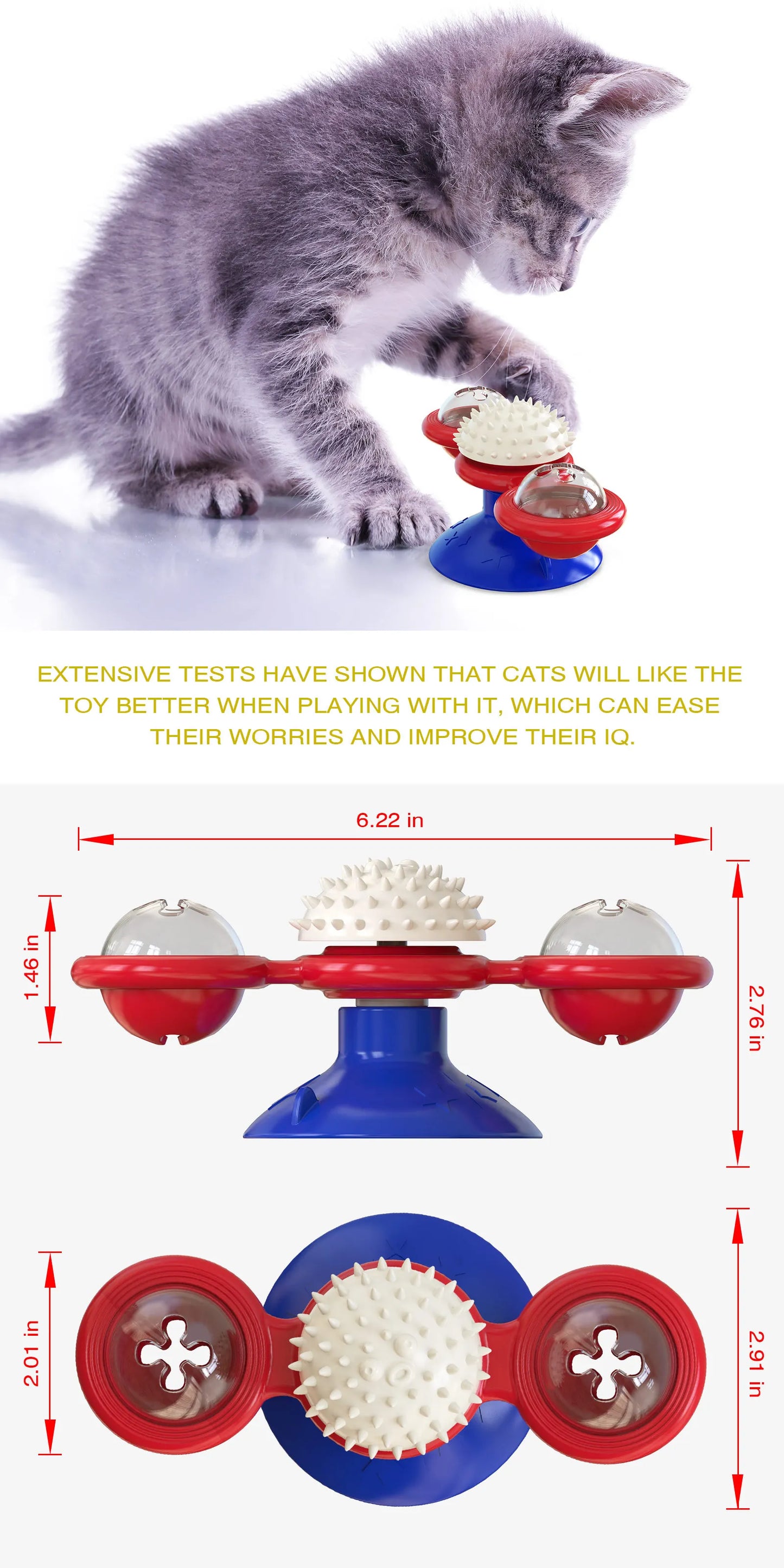 SpinPaw Puzzle