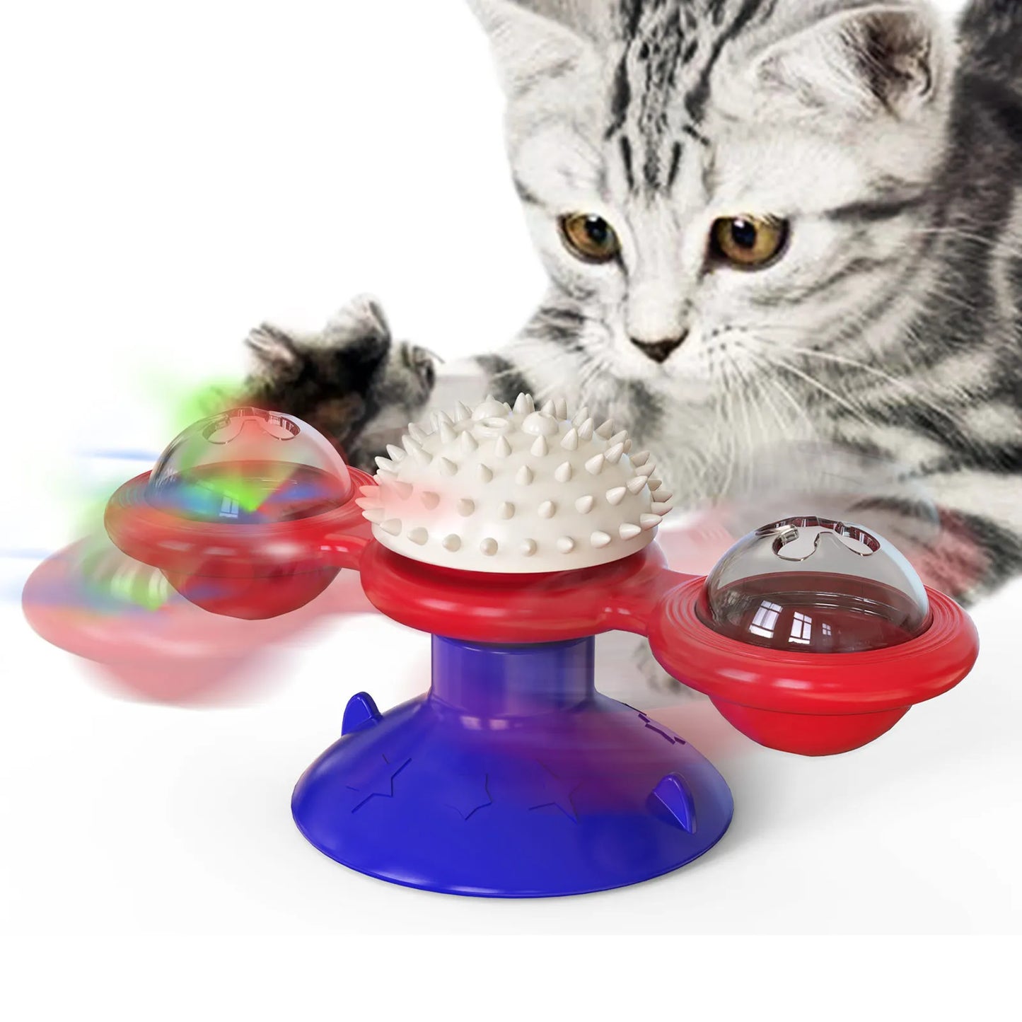 SpinPaw Puzzle