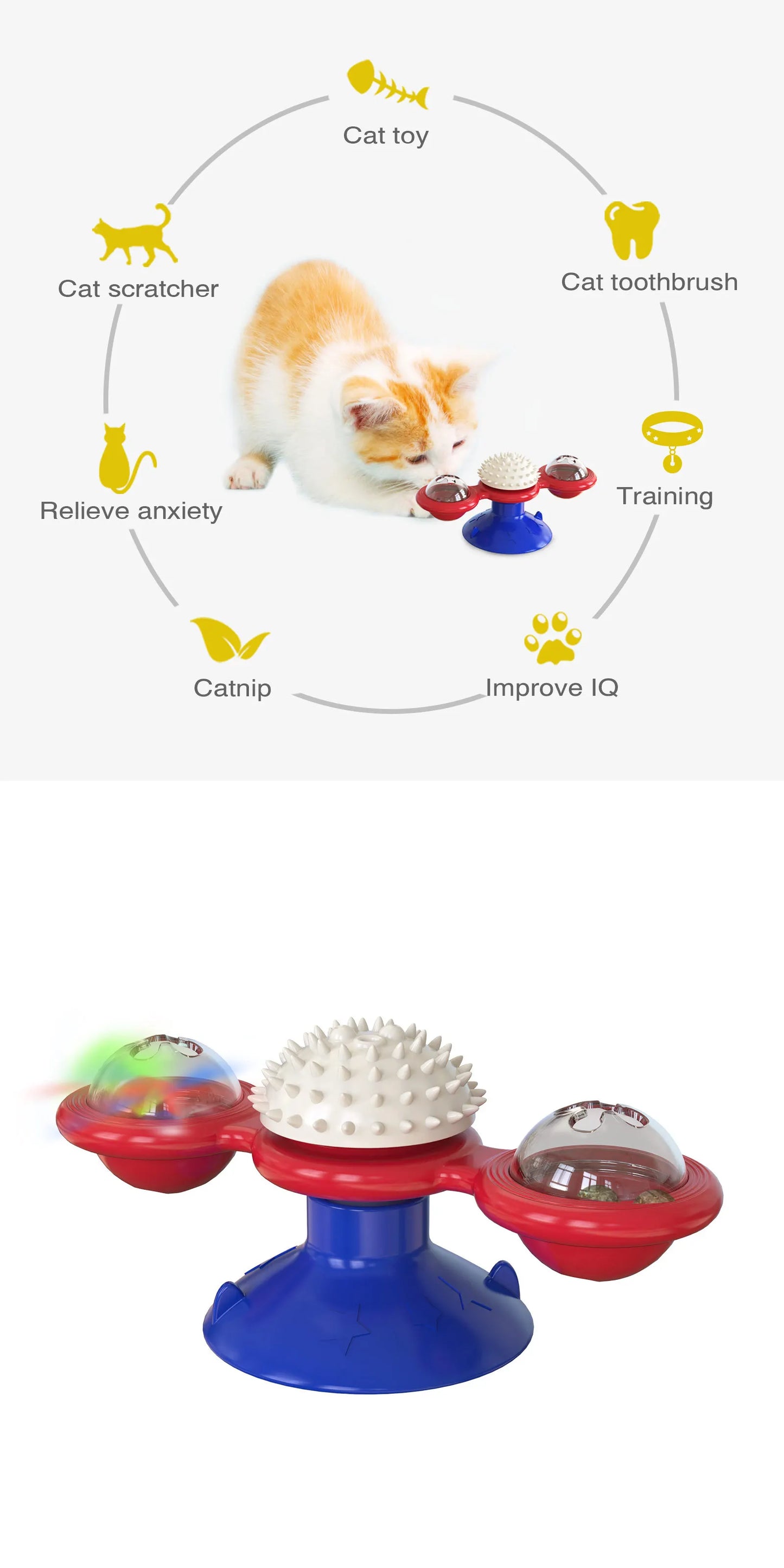 SpinPaw Puzzle