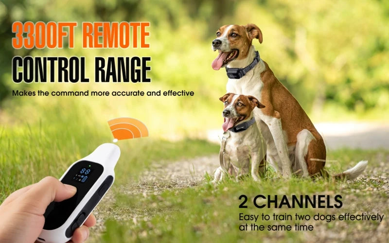 PawCommand Pro 800