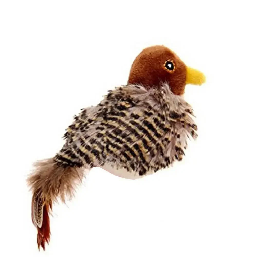 ChirpyChase Bird