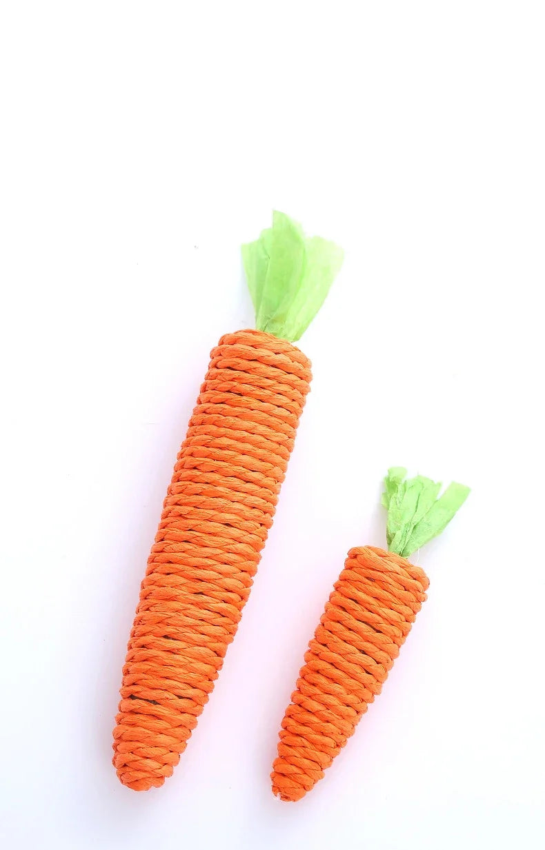 CrunchyCarrot Chew