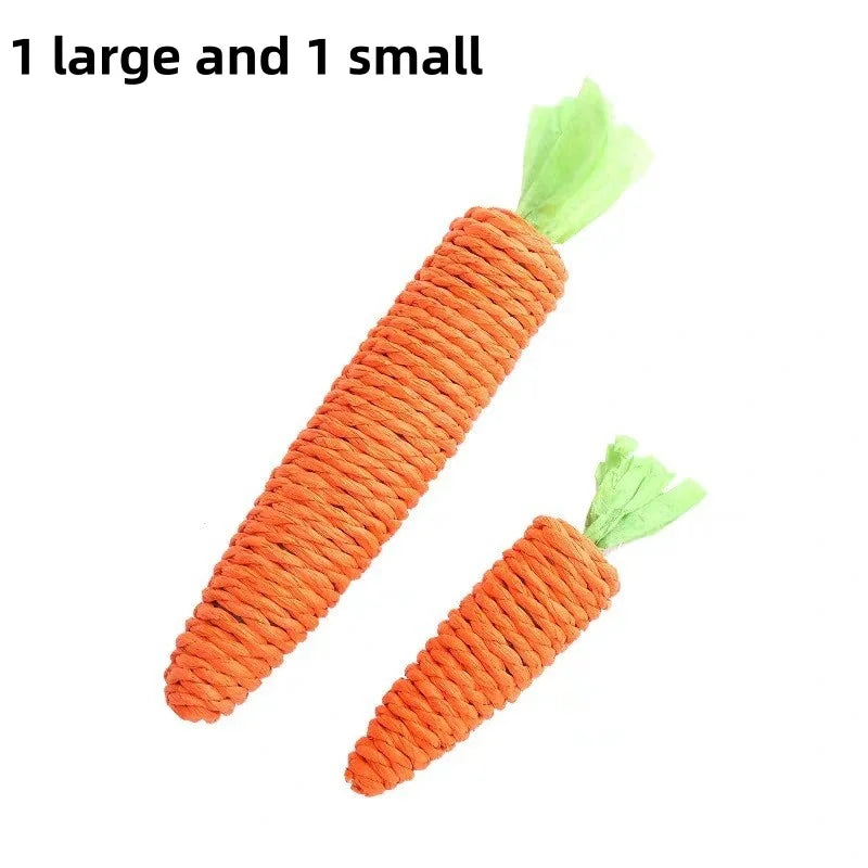 CrunchyCarrot Chew