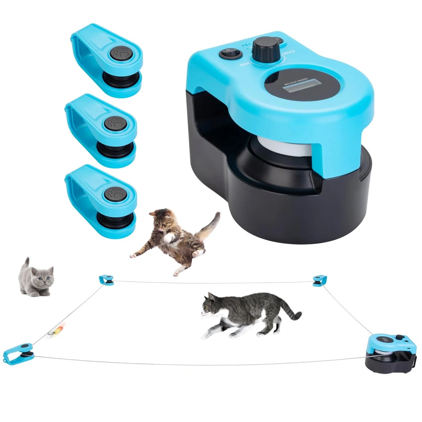 PurrRunner