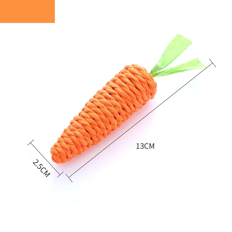 CrunchyCarrot Chew