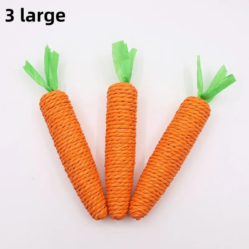 CrunchyCarrot Chew