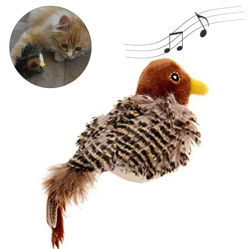 ChirpyChase Bird