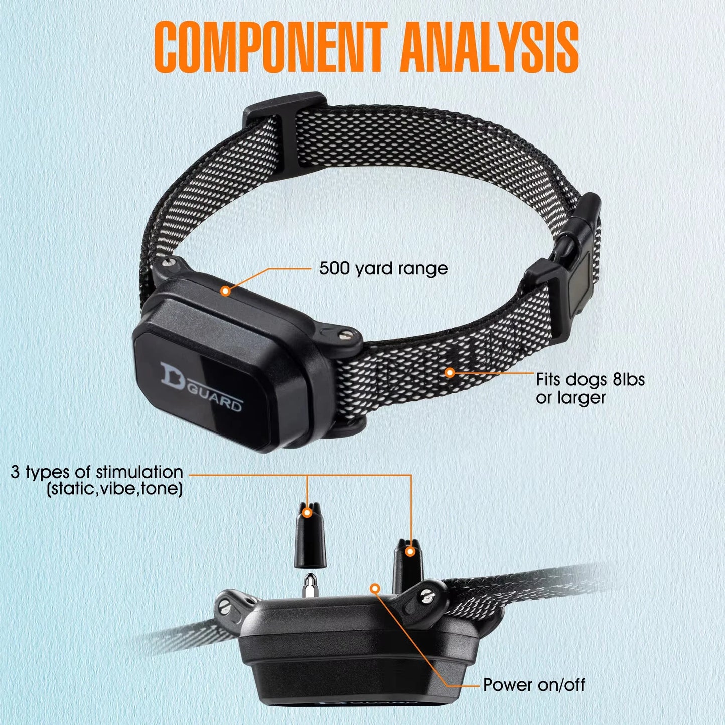 PawCommand Pro 800