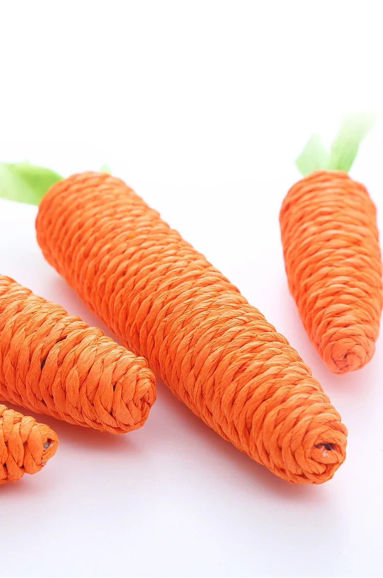 CrunchyCarrot Chew