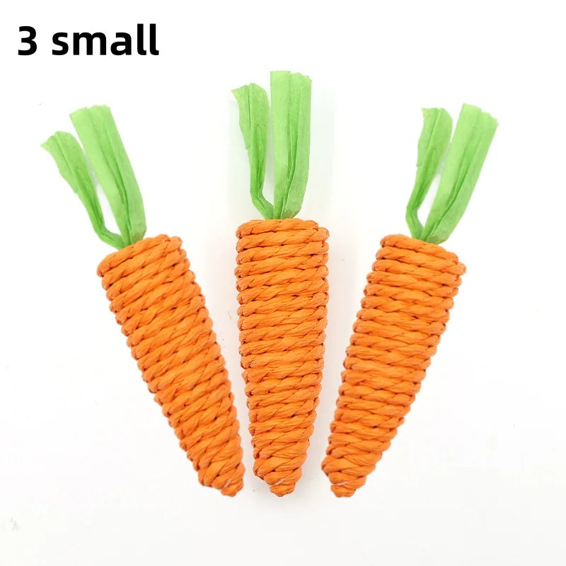 CrunchyCarrot Chew