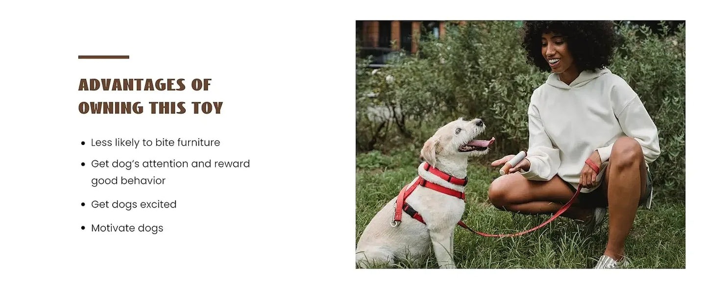 Dog Cigarette pack toy