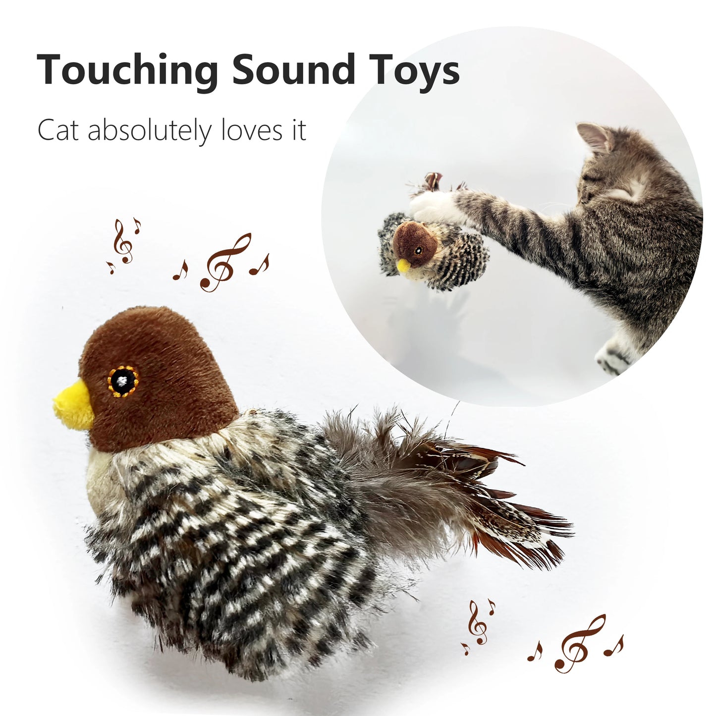 ChirpyChase Bird