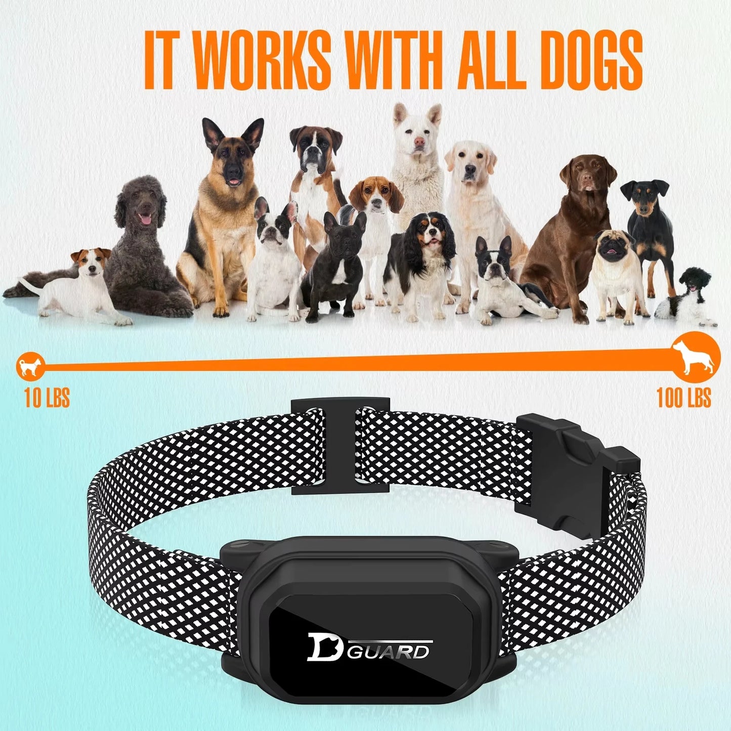PawCommand Pro 800