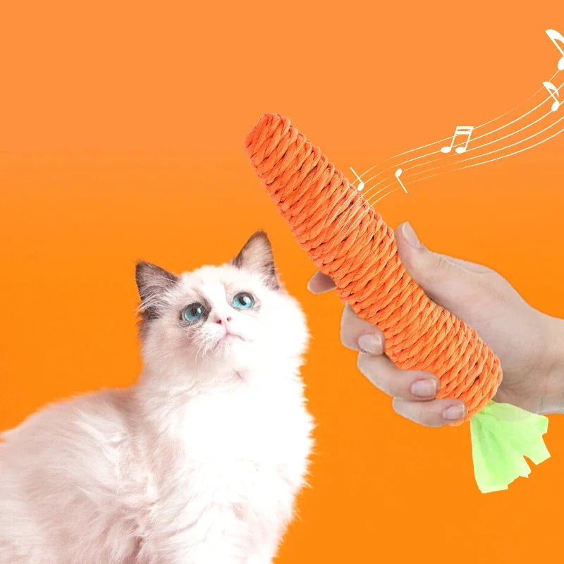 CrunchyCarrot Chew