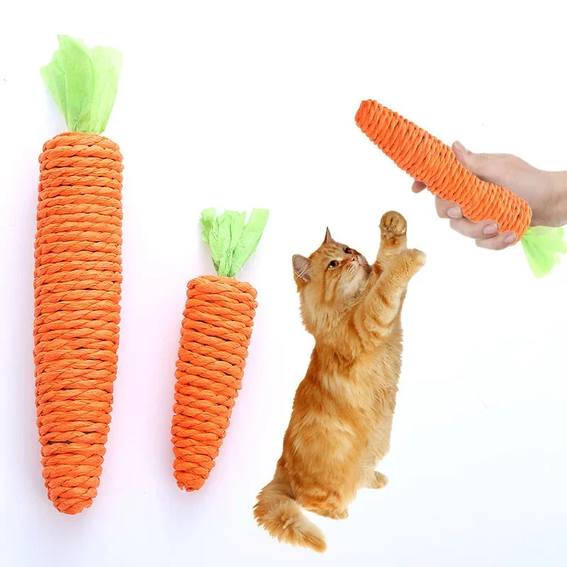 CrunchyCarrot Chew