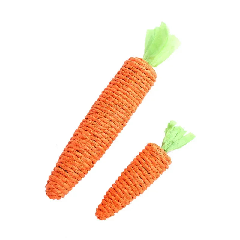 CrunchyCarrot Chew