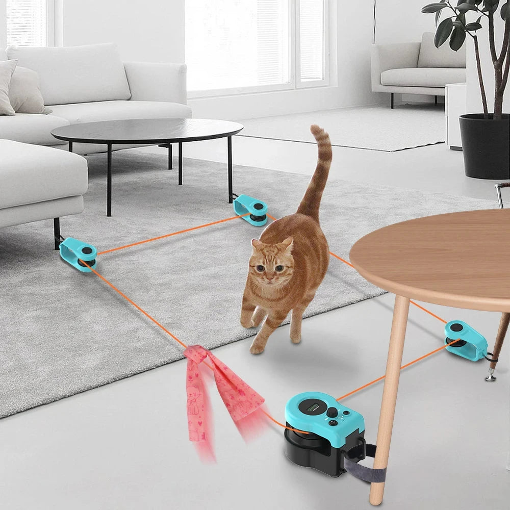 PurrRunner