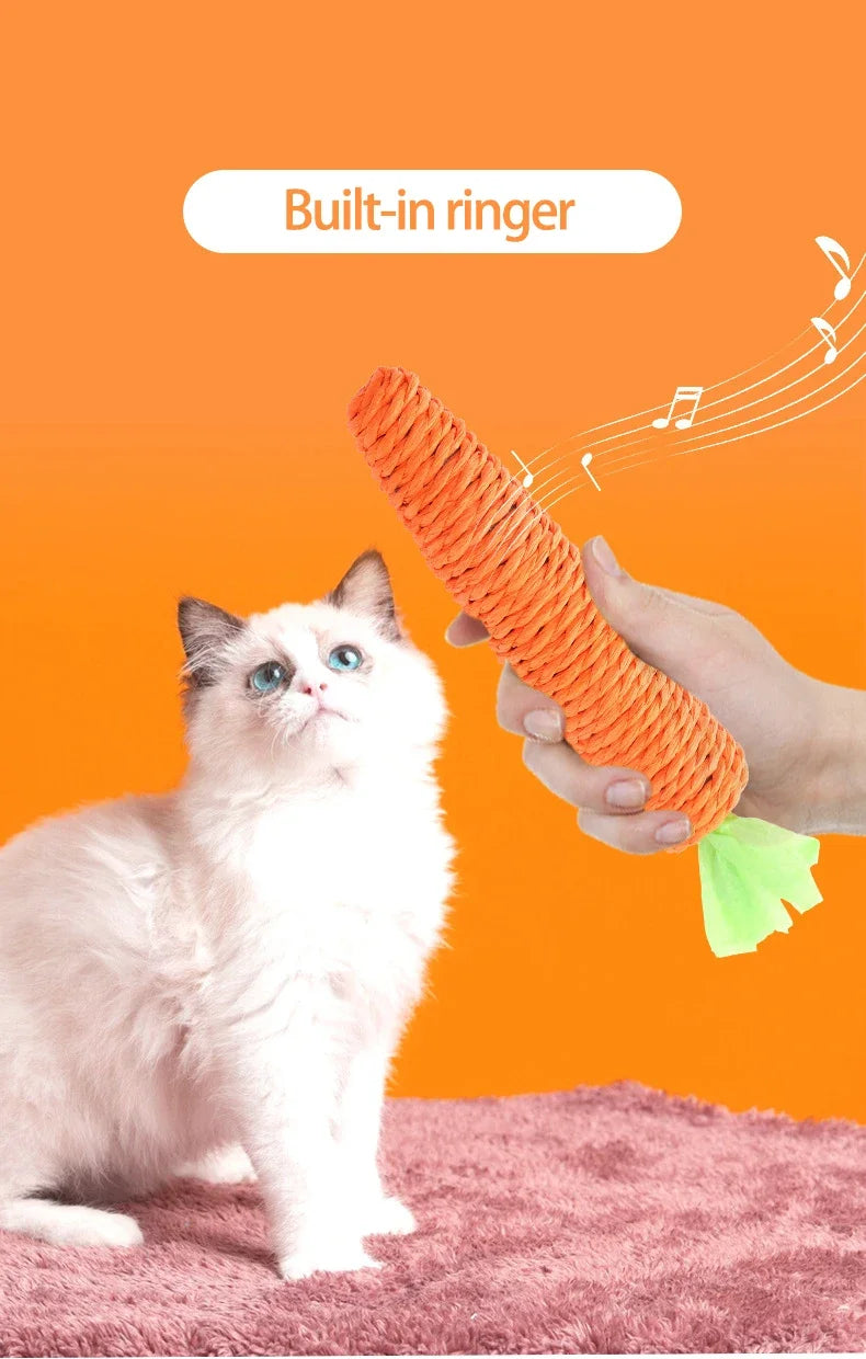 CrunchyCarrot Chew