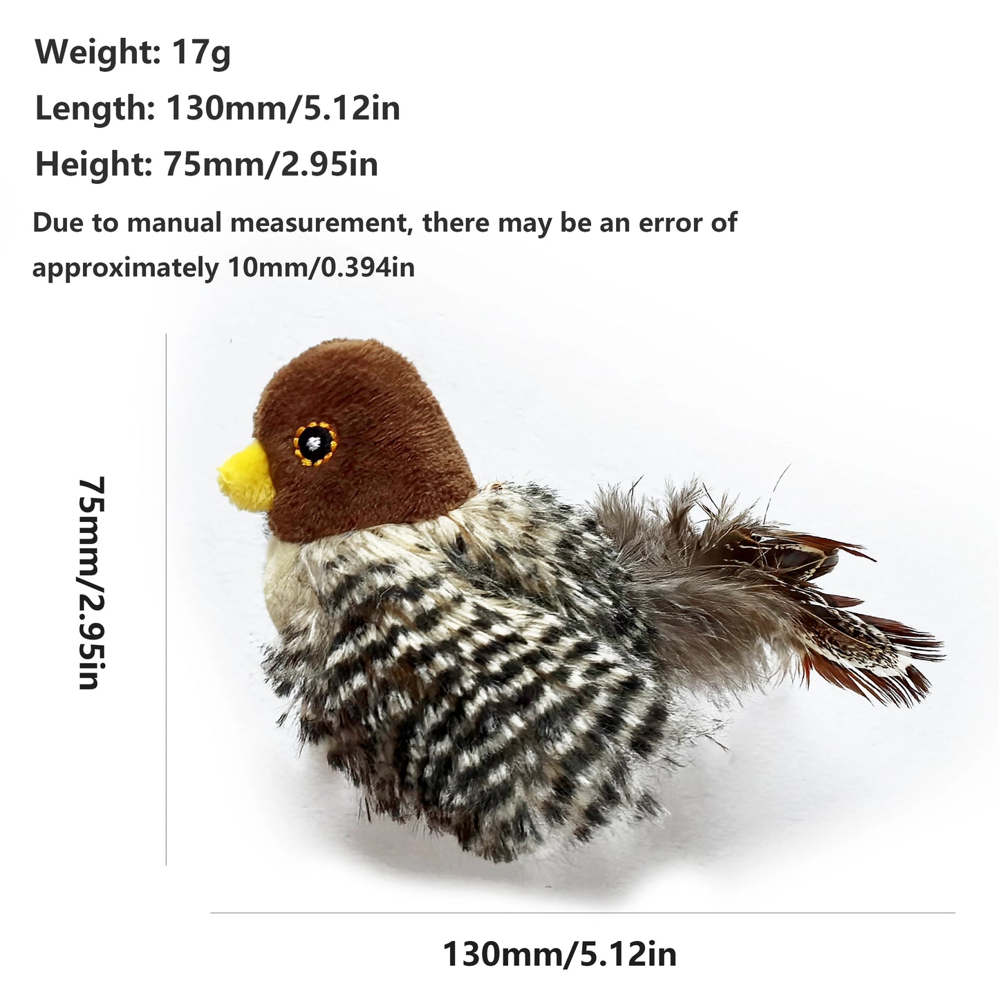 ChirpyChase Bird